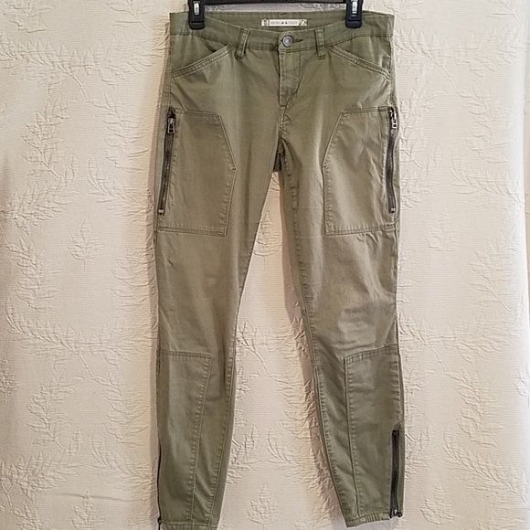 Anthropologie Pants - Cargo Pants